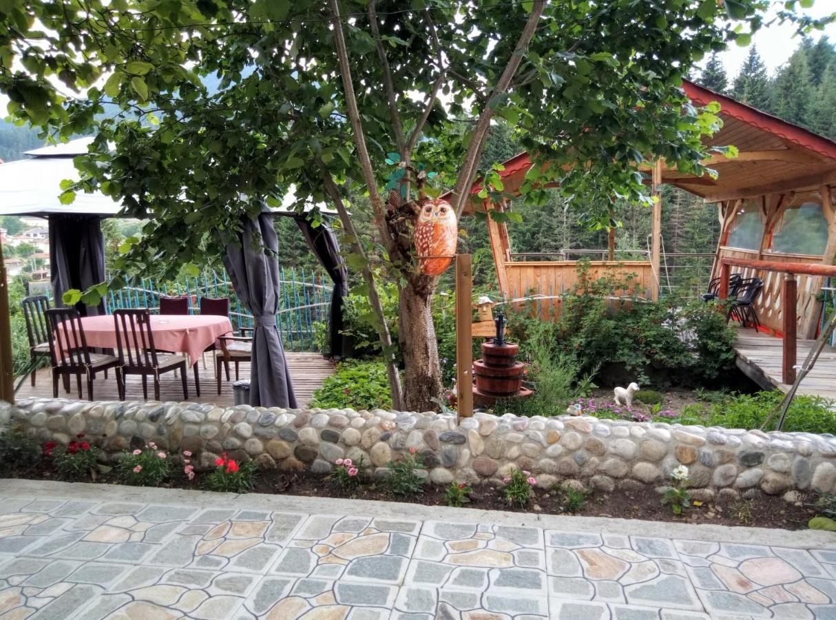 Guest House Milka Jagodina Kültér fotó