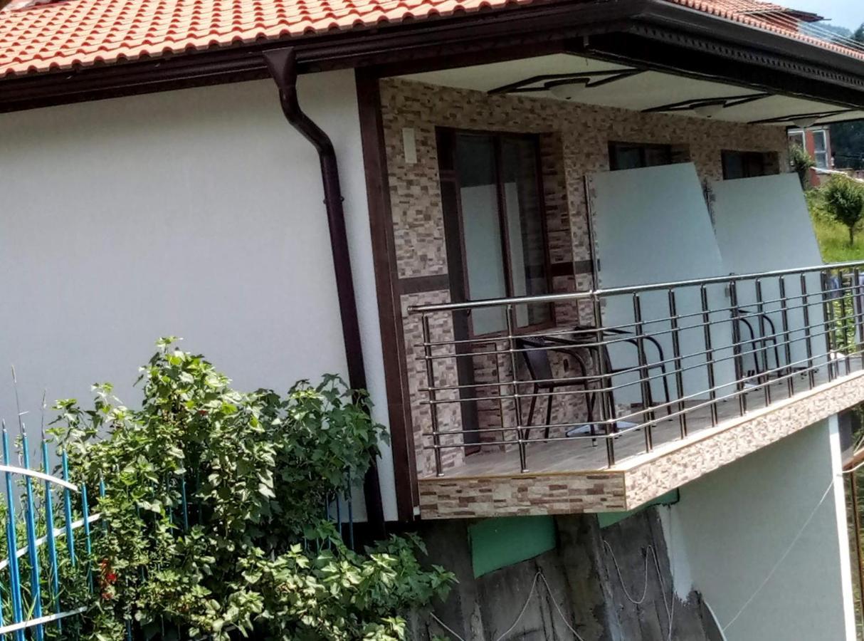Guest House Milka Jagodina Kültér fotó