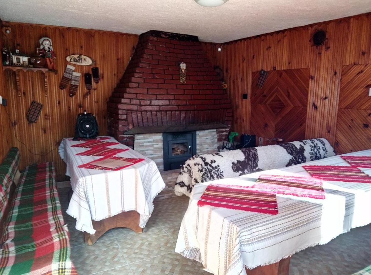 Guest House Milka Jagodina Kültér fotó
