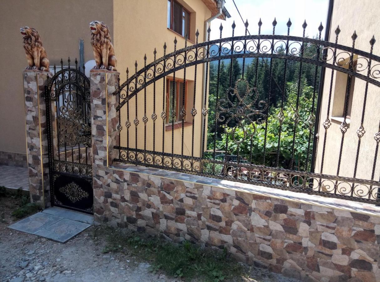 Guest House Milka Jagodina Kültér fotó