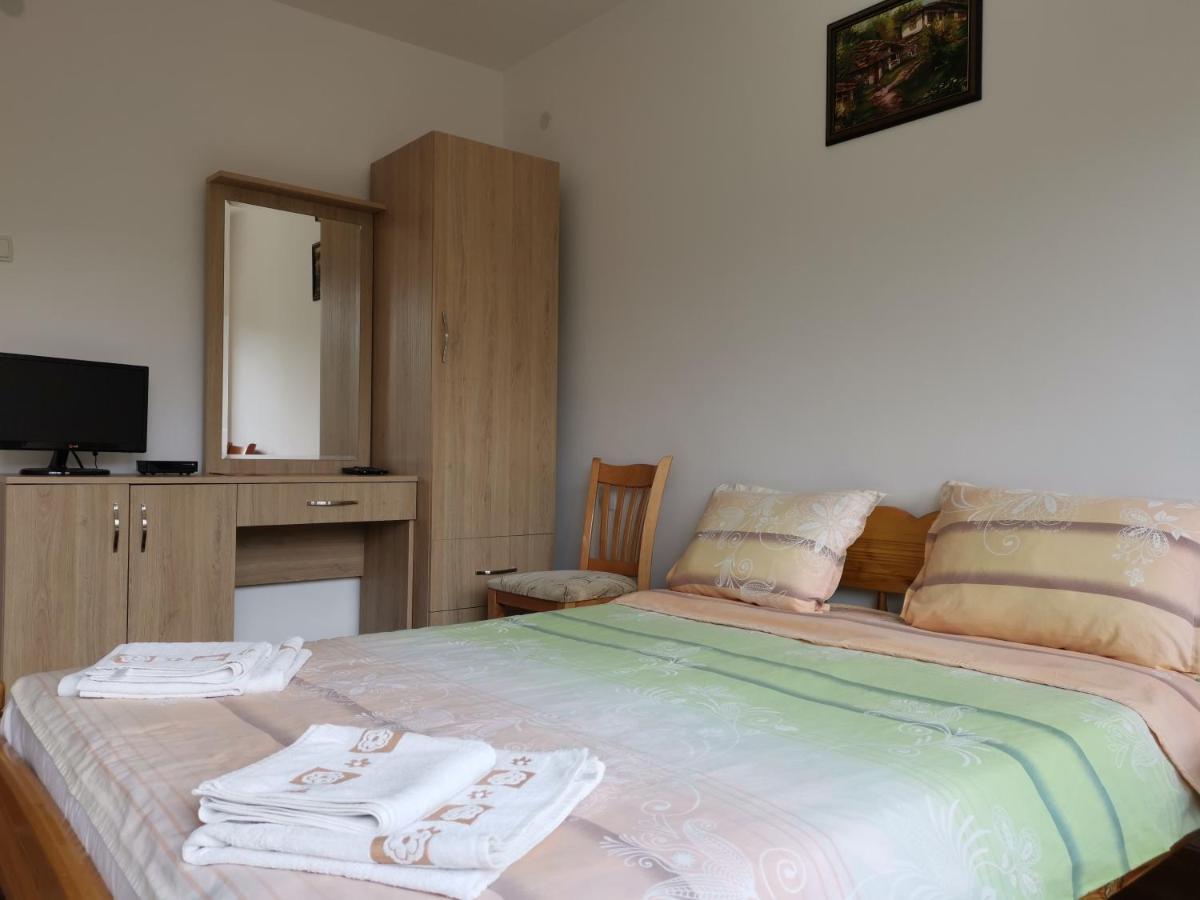 Guest House Milka Jagodina Kültér fotó
