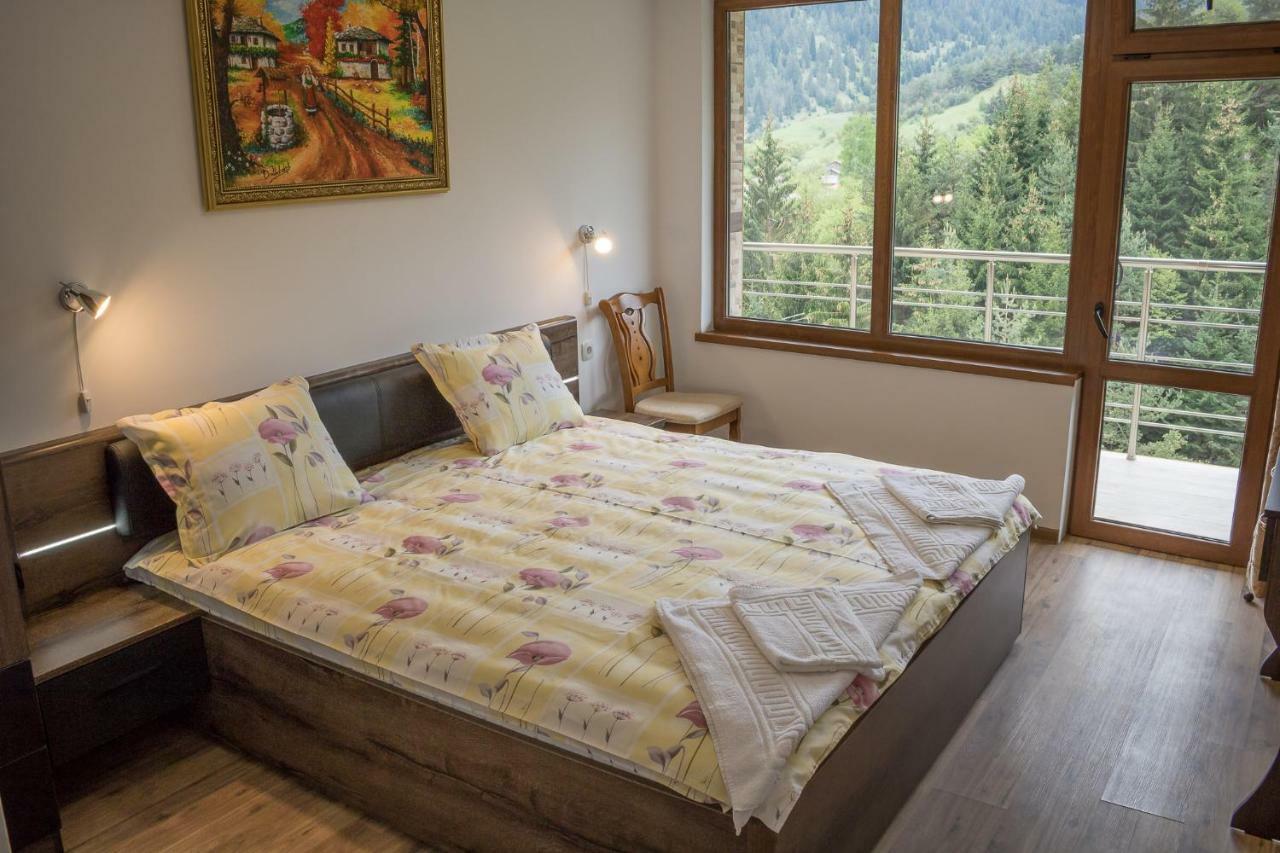 Guest House Milka Jagodina Kültér fotó